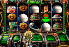 arrival betsoft
