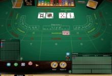 baccarat gold microgaming