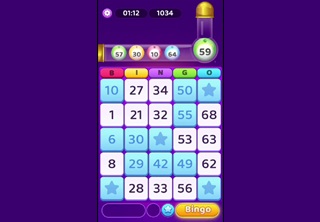 لعبة Bingo Cash لربح المال