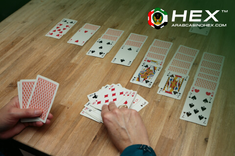 game solitaire