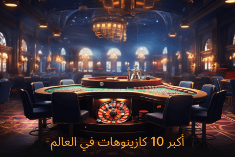 largest casinos