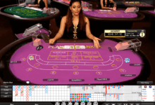 live progressive baccarat playtech
