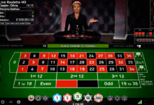 live roulette netent