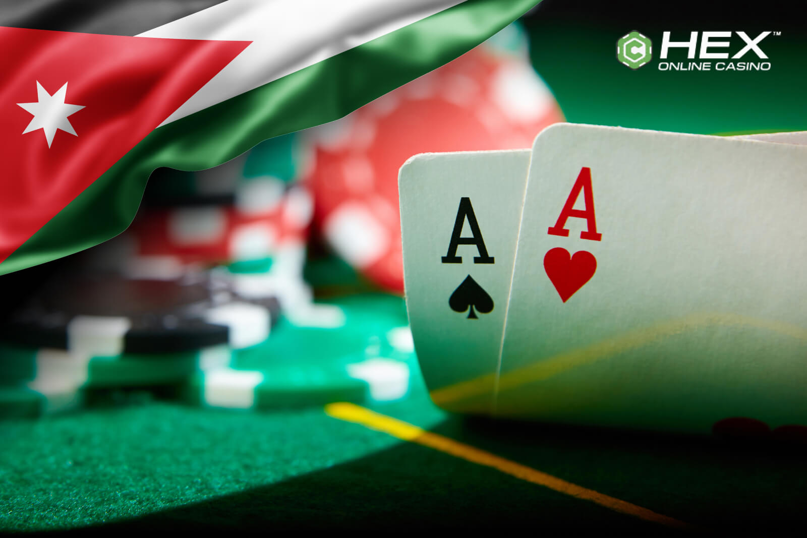 Online Casino Jordan