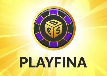 playfina logo
