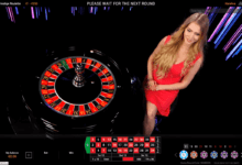 prestige live roulette playtech screenshot