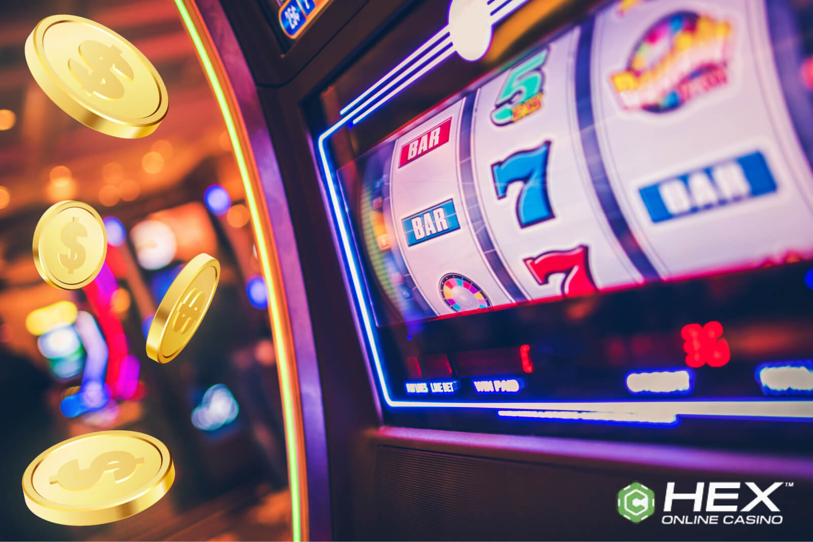 Slots for Real Money
