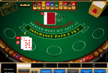 spanish blackjack microgaming