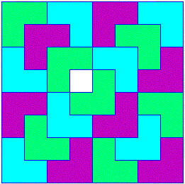 tromino puzzle