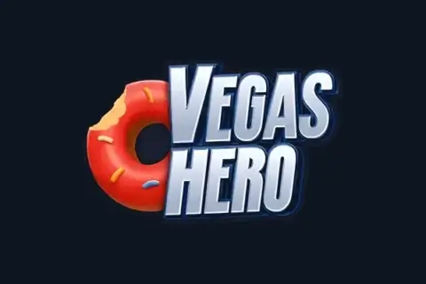 vegas hero casino logo