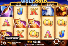 wolf gold pragmatic